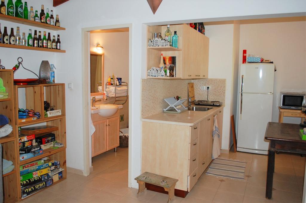 Benny'S Studio Beit Hanan 外观 照片
